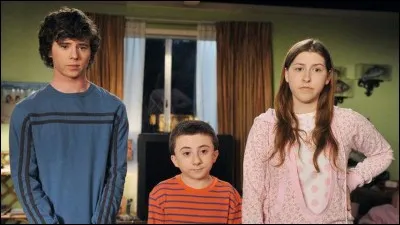 Comment s'appellent les 3 enfants ?