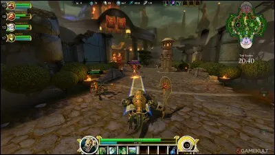 Quel est ce jeu vidéo ?