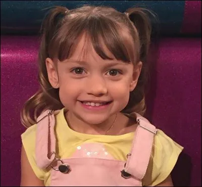 Et pour finir comment s'appelle cette actrice ?