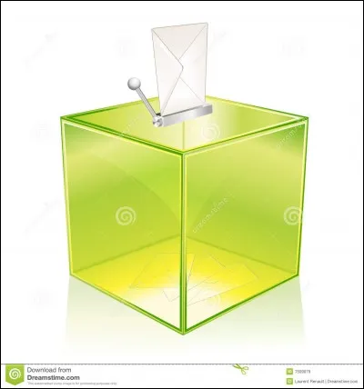 Quand la loi, permettant uniquement aux hommes de plus de 20 ans d'élir un président de la République, a-t-elle commencé ?