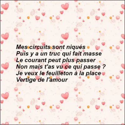 Quel est le titre de cette uvre ?