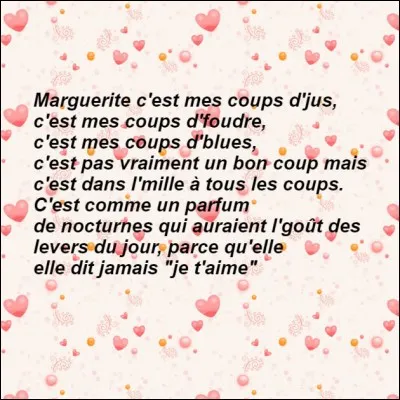 Pourriez-vous trouver le titre de cette uvre de Riccardo Cocciante ?