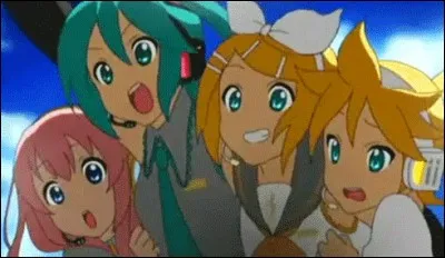 "Vocaloid" est-il diffusé en tant qu'anime ?