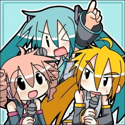 Quelle est la particularité de "Vocaloid" ?