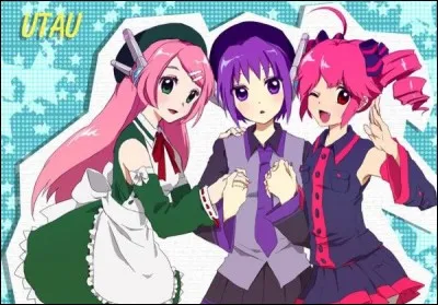 Le groupe UTAU fait-il partie de "Vocaloid" ?