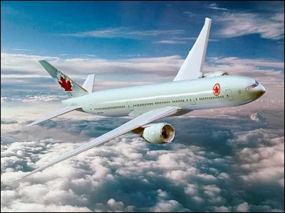 Créée en 1937, elle est active sur les cinq continents !
Quelle est la compagnie aérienne de cet avion ?