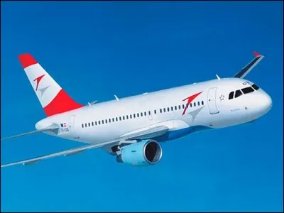 Si vous hésitez, regardez les questions 6 et 20 !
Quelle est la compagnie aérienne de cet avion ?