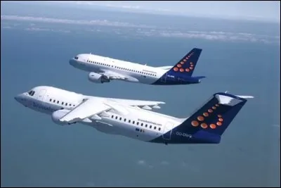 Ses spécialités sont l'Afrique et l'Europe !
Quelle est la compagnie aérienne de ces avions ?