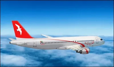 C'est une compagnie low-cost !
Quelle est la compagnie aérienne de cet avion ?