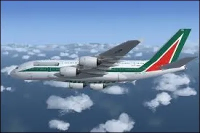 Elle est active depuis 1946 !
Quelle est la compagnie aérienne de cet avion ?