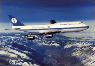 Fondée en 1923, la compagnie s'est crashée économiquement en 2001 !
Quelle est la compagnie aérienne de cet avion ?