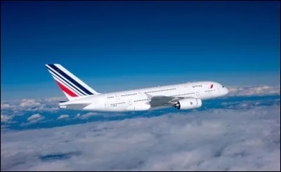 Cette entreprise a été fondée en 1933 !
Quelle est la compagnie aérienne de cet avion ?