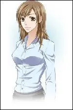 Comment s'appelle-t-elle ?