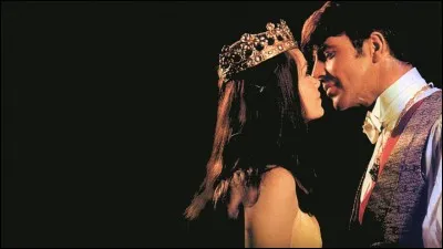 Quel est ce film de Philippe de Brocca, avec Alan Bates, Geneviève Bujold ?