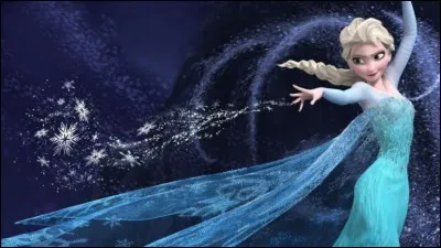 Quel est le prénom de la Reine des neiges ?