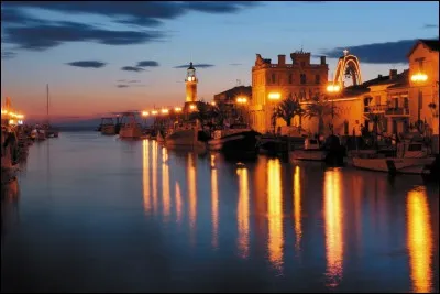 Dans quel département se trouve le Grau-du-Roi ?