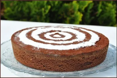 Quel est le nom de ce gâteau ?