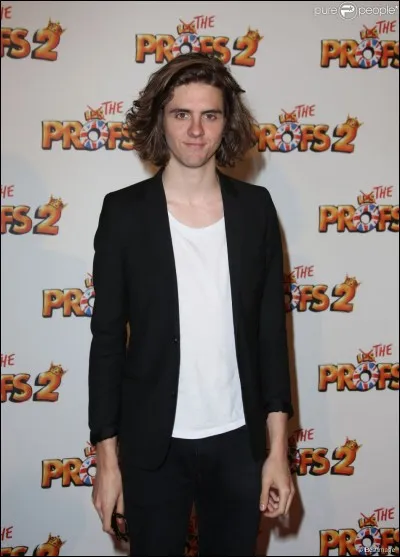 Comment se nomme-t-il ?