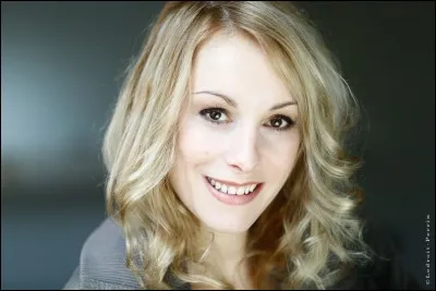 Comment s'appelle-t-elle ?