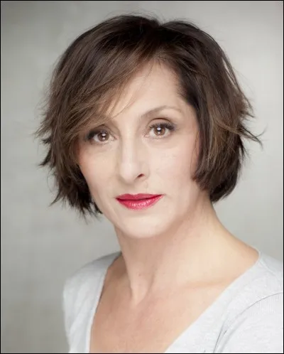 Comment s'appelle-t-elle ?