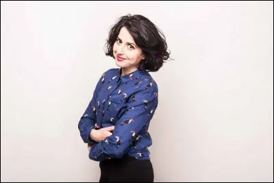 Comment s'appelle-t-elle ?