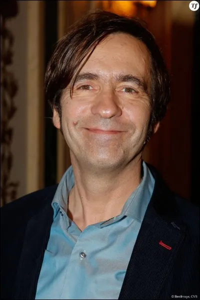 Comment s'appelle-t-il ?