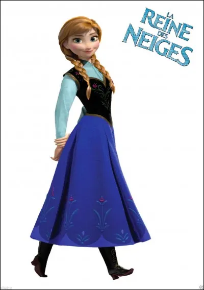 Comment s'appelle-t-elle ?