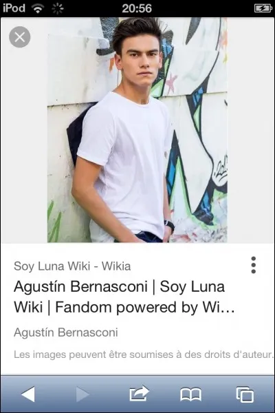 Quel est le surnom d'Ámbar ?