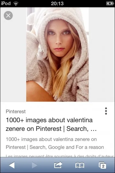 Quelle YouTubeuse a présenté le Mag de "Soy Luna" ?