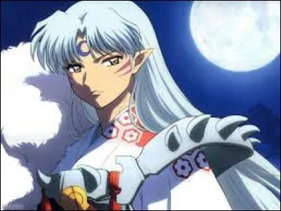 Qui Sesshomaru prot&egrave;ge-t-il avec attention ?