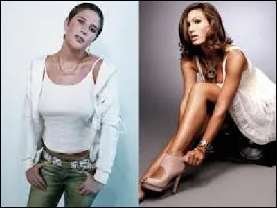 En 2006, avec quelle chanteuse Diam's partage-t-elle un duo sur la chanson "Confession nocturne" ?