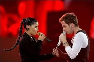 En 2009, avec quelle chanteuse James Morrison partage-t-il un duo sur la chanson "Broken Strings" ?