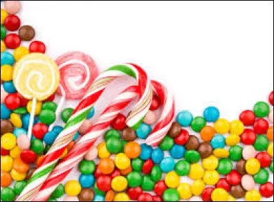 Lequel de ces bonbons n'est pas cité dans la chanson ?