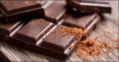 Comment dit-on "le chocolat" en anglais ?