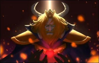 Quel est le thé qu'Asgore préfère ?