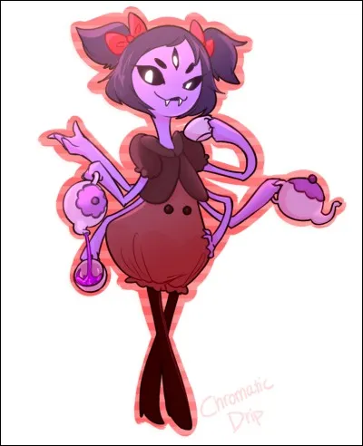 Quel est le rire de Muffet ?