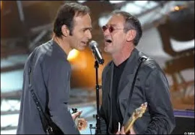 En 1985, avec qui Jean-Jacques Goldman partage-t-il un duo sur la chanson "Je te donne" ?