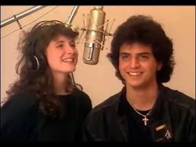 En 1988, avec quelle chanteuse Glenn Medeiros partage-t-il un duo sur la chanson "Un roman d'amitié" ?