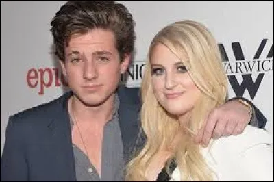 En 2015, avec quel chanteur Meghan Trainor partage-t-elle un duo sur la chanson "Marvin Gaye" ?