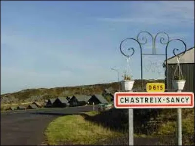 Nous entrons dans Chastreix-Sancy. Station de sports d'hiver Puydômoise appartenant à la commune de Chastreix, elle se situe dans la nouvelle région ...