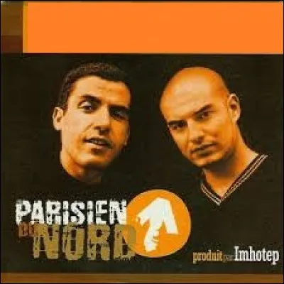 En 1998, avec quel chanteur K-Mel partage-t-il un duo sur la chanson "Parisien du nord" ?