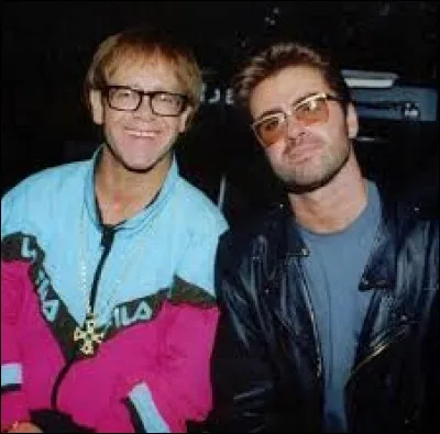 En 1991, avec quel chanteur Elton John partage-t-il un duo sur la chanson "Don't Let the Sun Go Down on Me" ?