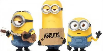 Dans "Les Minions", comment le Minion, qui a encouragé ses compagnons à trouver un nouveau méchant, s'appelle-t-il ?