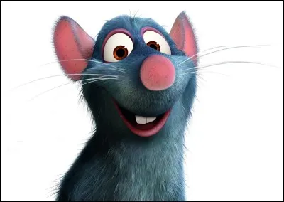 Dans "Ratatouille", que veut devenir Rémy ?