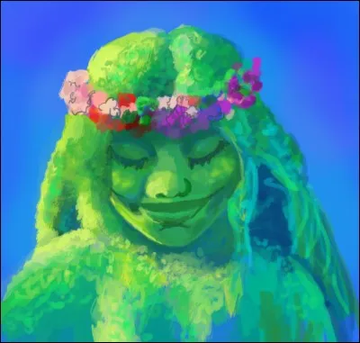 Dans "Vaiana", comment s'appelle l'île dont Maui a pris le cœur ?