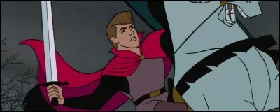 Dans "La Belle au bois dormant", le prince se nomme...