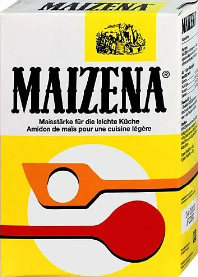 Si l'on mélange de la maïzena avec de l'eau on obtient ...