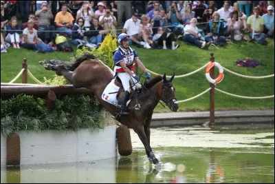Quand utilises-tu la cravache ?