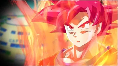Dans "Dragon Ball Super" combien faut-il de Saiyans pour faire apparaître le Super Saiyan God ?
