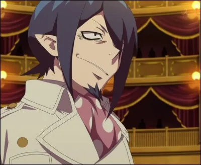 Dans "Ao no Exorcist" qui est vraiment Mephisto Pheles?